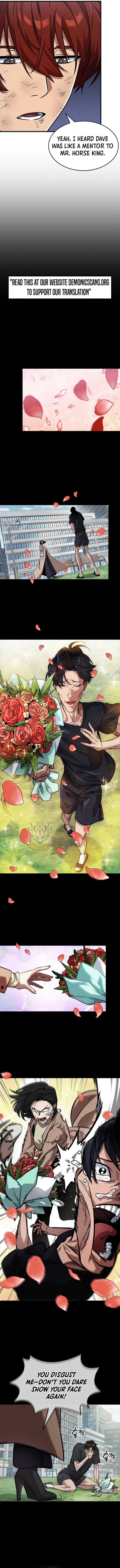 A Million-Sub Gym Influencer Becomes a Webtoon Loser? Chapter 8 6